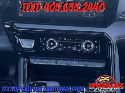 2023 GMC Sierra 1500 AT4