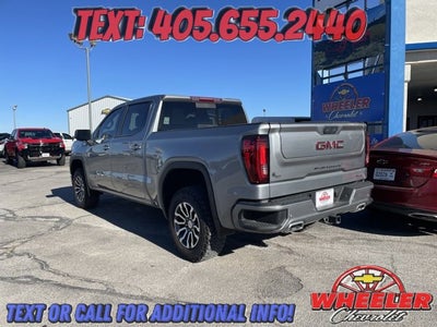 2023 GMC Sierra 1500 AT4