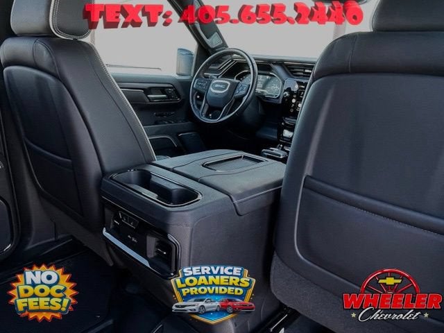 2022 GMC Sierra 1500 AT4X