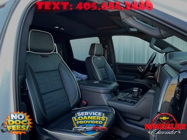 2022 GMC Sierra 1500 AT4X