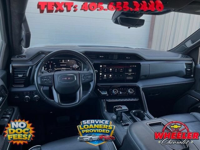 2022 GMC Sierra 1500 AT4X
