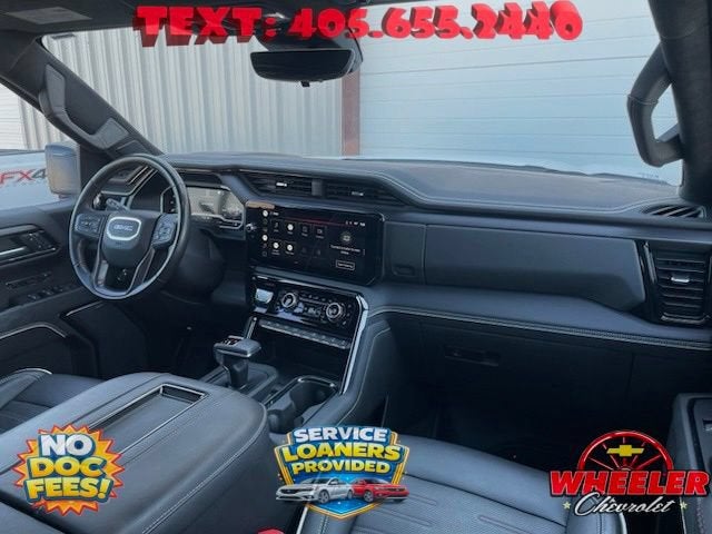 2022 GMC Sierra 1500 AT4X