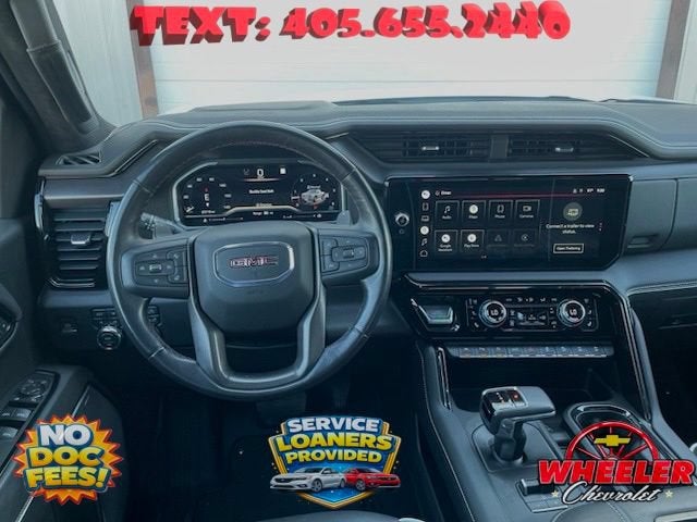 2022 GMC Sierra 1500 AT4X