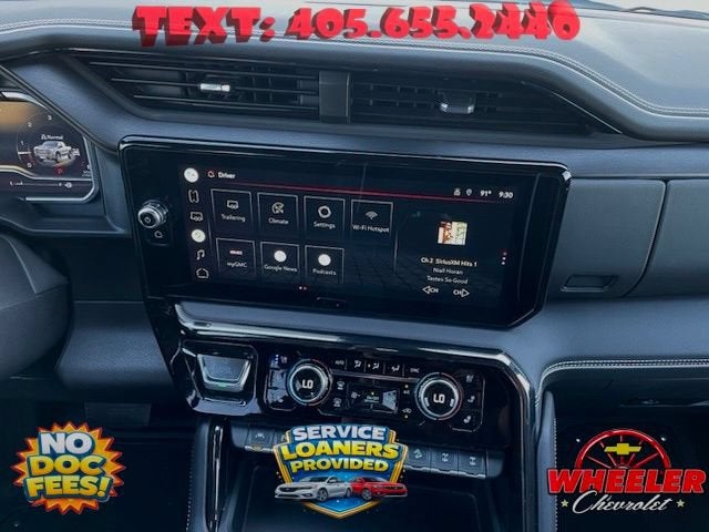 2022 GMC Sierra 1500 AT4X