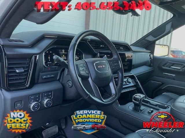 2022 GMC Sierra 1500 AT4X