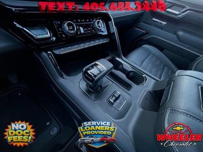 2022 GMC Sierra 1500 AT4X