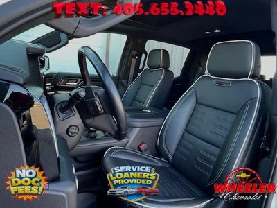 2022 GMC Sierra 1500 AT4X