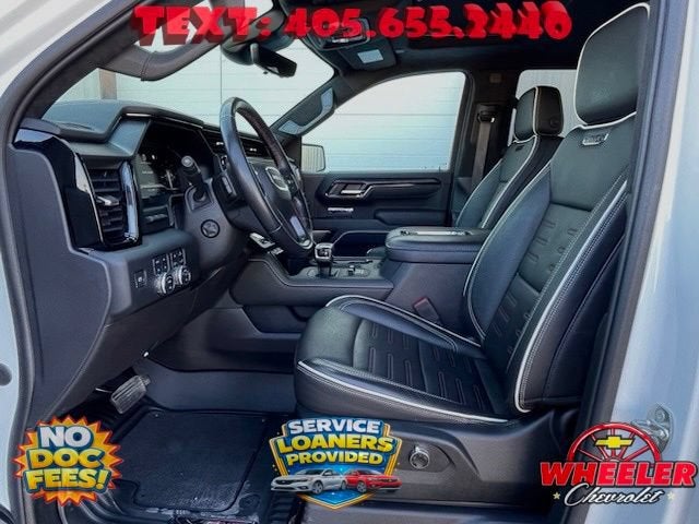 2022 GMC Sierra 1500 AT4X