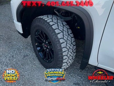 2022 GMC Sierra 1500 AT4X