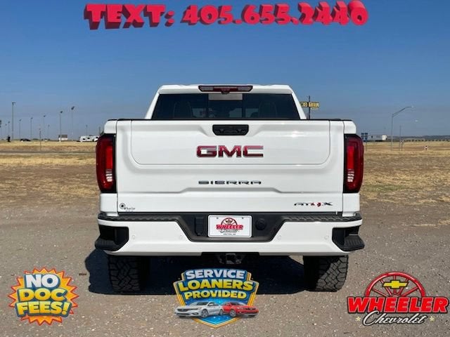 2022 GMC Sierra 1500 AT4X