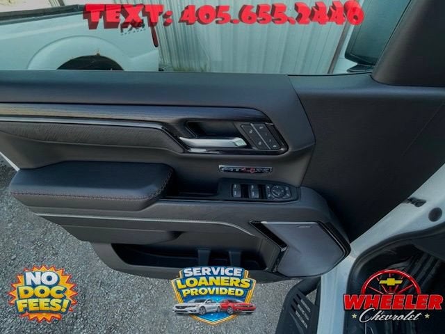 2022 GMC Sierra 1500 AT4X