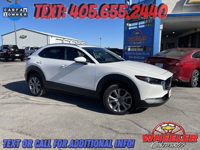 2023 Mazda Mazda CX-30 2.5 S Premium Package