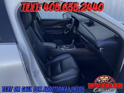 2023 Mazda Mazda CX-30 2.5 S Premium Package