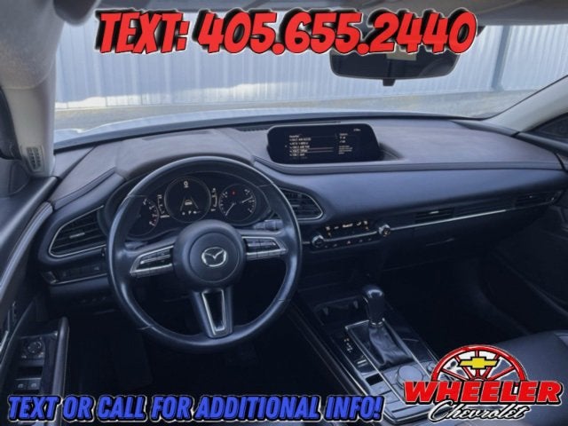 2023 Mazda Mazda CX-30 2.5 S Premium Package