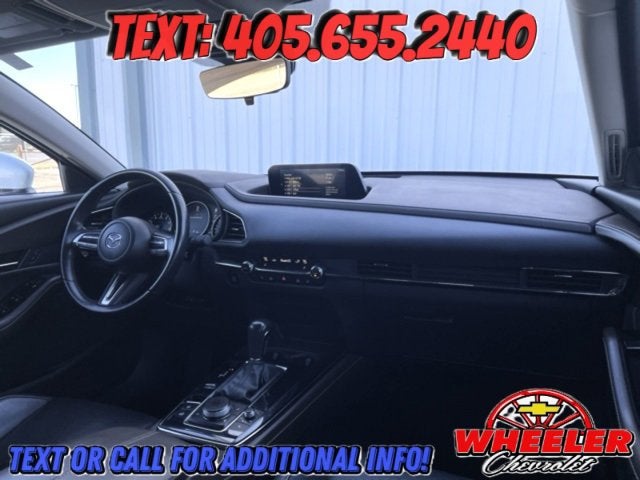 2023 Mazda Mazda CX-30 2.5 S Premium Package