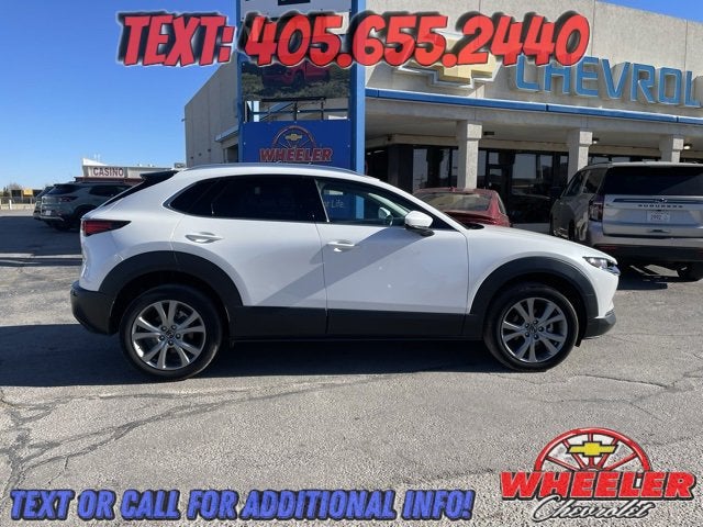 2023 Mazda Mazda CX-30 2.5 S Premium Package