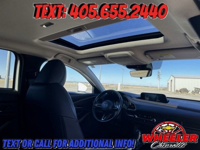 2023 Mazda Mazda CX-30 2.5 S Premium Package