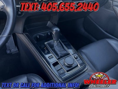 2023 Mazda Mazda CX-30 2.5 S Premium Package