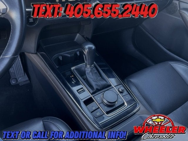 2023 Mazda Mazda CX-30 2.5 S Premium Package