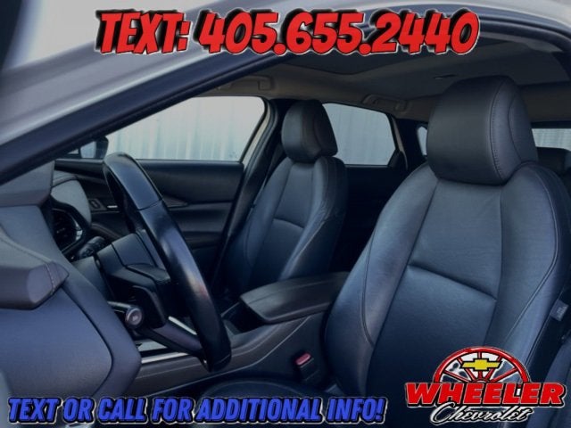 2023 Mazda Mazda CX-30 2.5 S Premium Package