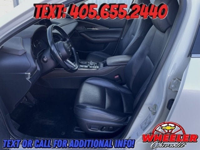 2023 Mazda Mazda CX-30 2.5 S Premium Package