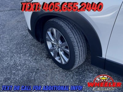 2023 Mazda Mazda CX-30 2.5 S Premium Package