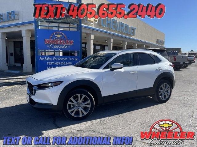 2023 Mazda Mazda CX-30 2.5 S Premium Package
