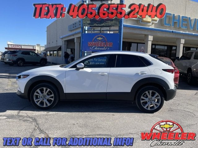 2023 Mazda Mazda CX-30 2.5 S Premium Package
