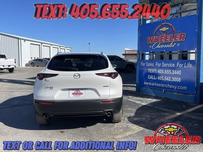 2023 Mazda Mazda CX-30 2.5 S Premium Package
