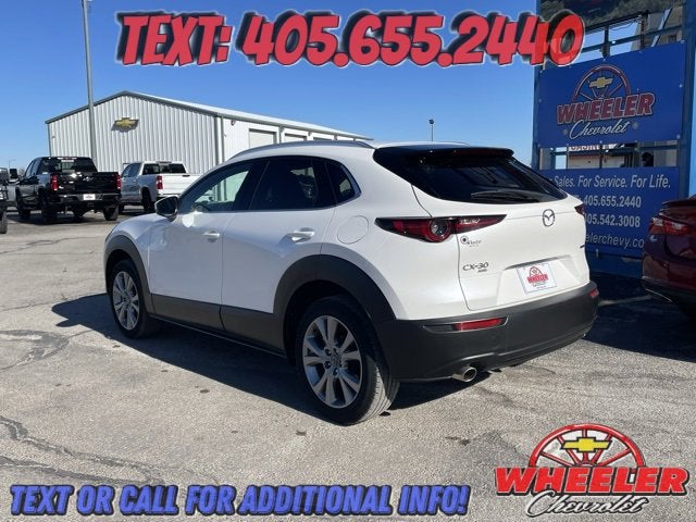 2023 Mazda Mazda CX-30 2.5 S Premium Package