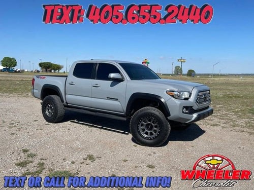 2019 Toyota Tacoma 4WD SR