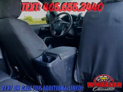 2019 Toyota Tacoma 4WD SR