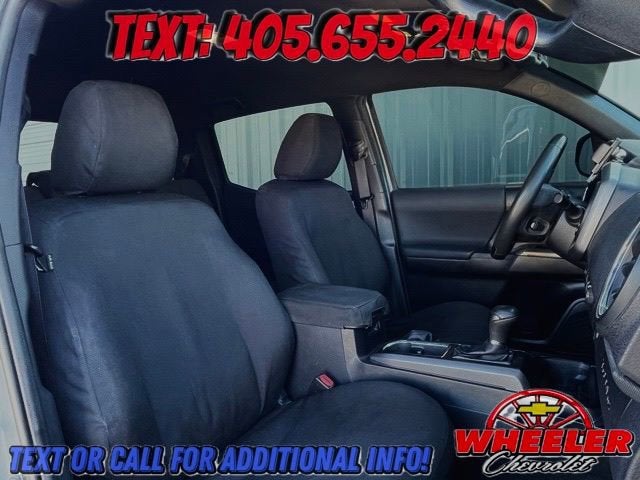 2019 Toyota Tacoma 4WD SR