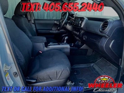 2019 Toyota Tacoma 4WD SR