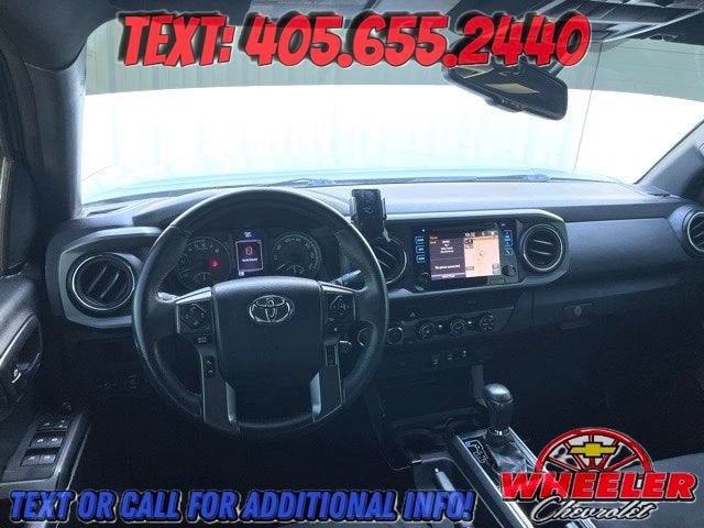 2019 Toyota Tacoma 4WD SR