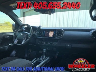 2019 Toyota Tacoma 4WD SR