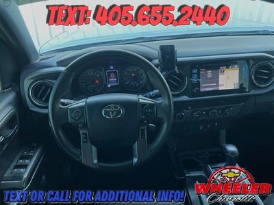 2019 Toyota Tacoma 4WD SR