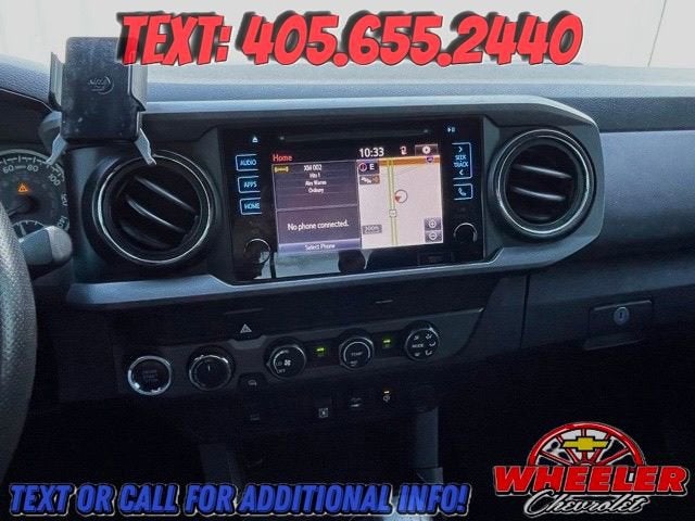 2019 Toyota Tacoma 4WD SR