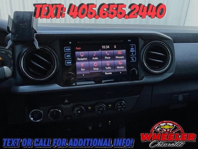 2019 Toyota Tacoma 4WD SR