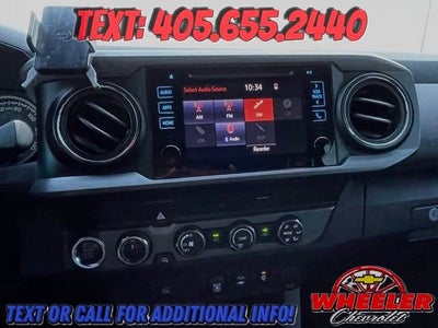 2019 Toyota Tacoma 4WD SR