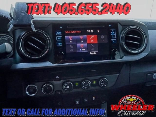 2019 Toyota Tacoma 4WD SR