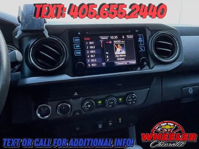 2019 Toyota Tacoma 4WD SR