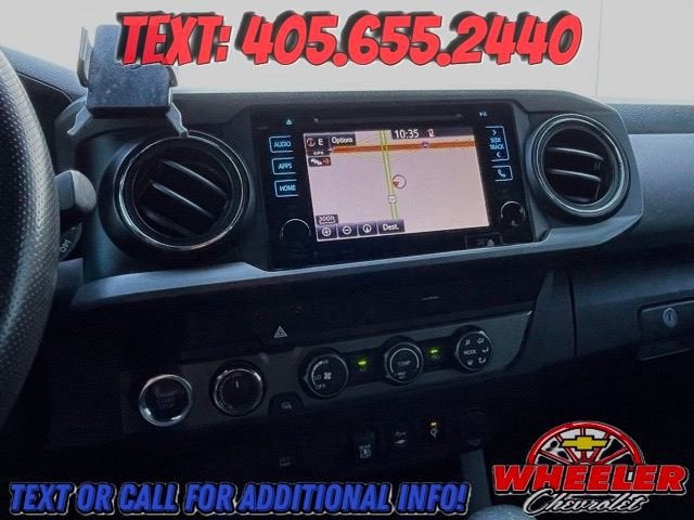 2019 Toyota Tacoma 4WD SR