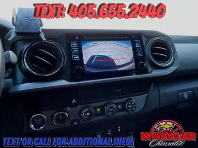 2019 Toyota Tacoma 4WD SR