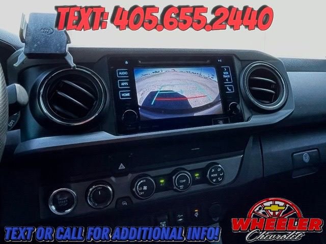 2019 Toyota Tacoma 4WD SR