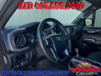 2019 Toyota Tacoma 4WD SR