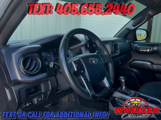 2019 Toyota Tacoma 4WD SR