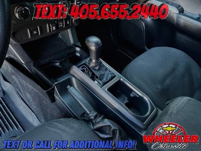 2019 Toyota Tacoma 4WD SR