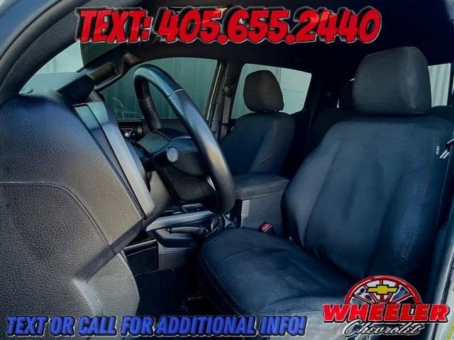 2019 Toyota Tacoma 4WD SR