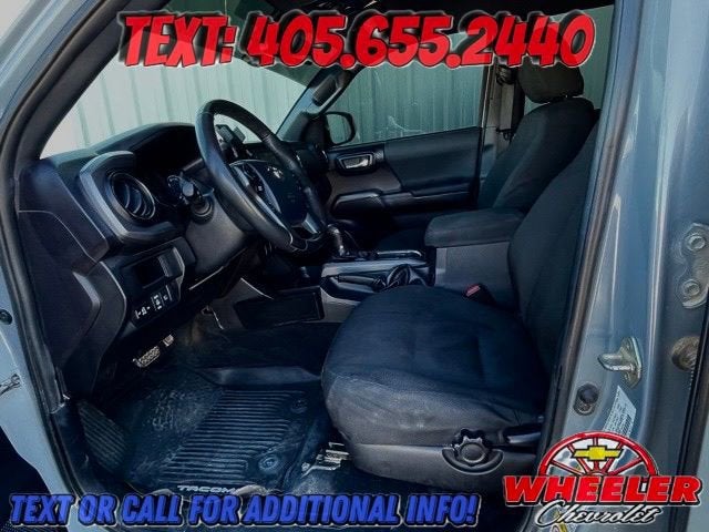 2019 Toyota Tacoma 4WD SR